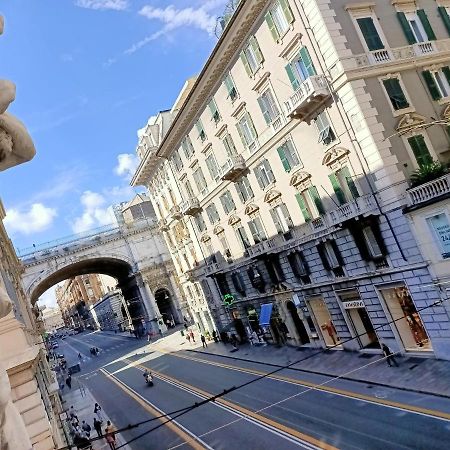 Hotel Youri Il Magnifico Génova Exterior foto