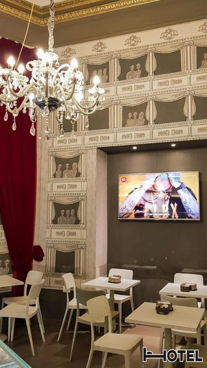 Hotel Youri Il Magnifico Génova Exterior foto