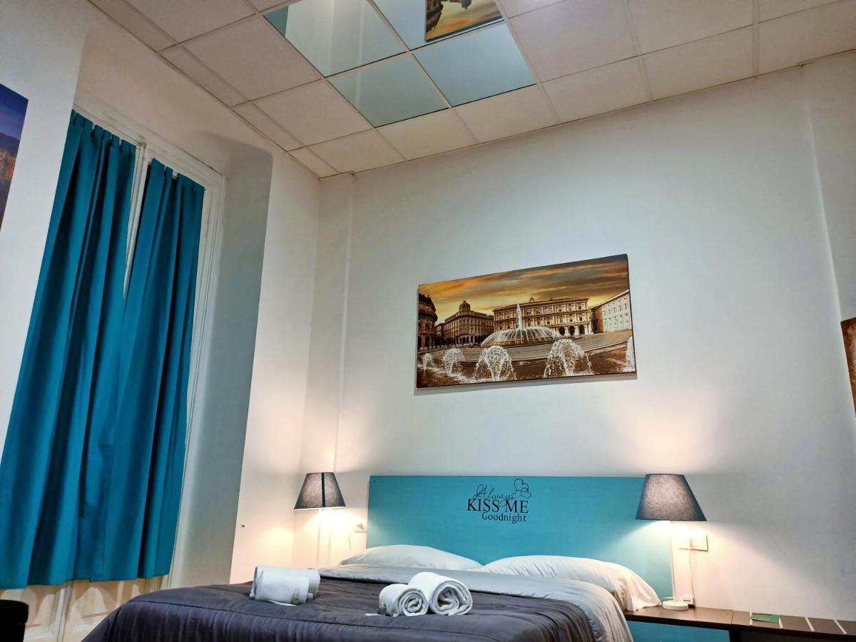 Hotel Youri Il Magnifico Génova Exterior foto